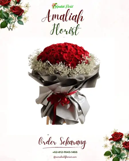 Buket Bunga Bojongsana